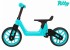 ОР503 Беговел Hobby bike Magestic aqua black