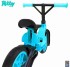 ОР503 Беговел Hobby bike Magestic aqua black