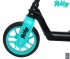 ОР503 Беговел Hobby bike Magestic aqua black