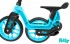 ОР503 Беговел Hobby bike Magestic aqua black