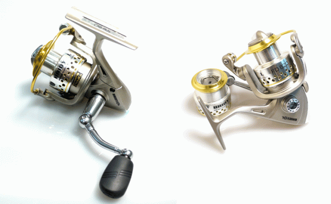 Катушка Caiman Bridyol FD820 - 7+1 подшипник - вес 282, 15г Катушка Caiman Bridyol FD820 - 7+1 подшипник - вес 282, 15г