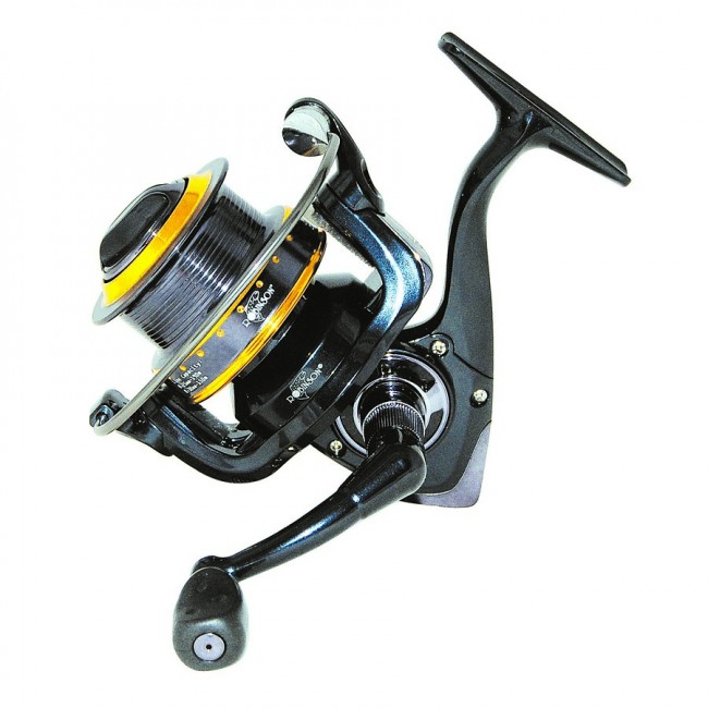 Катушка безынерционная Robinson Method Feeder FD404 - 3+1 подш. - з/ш - 5.1:1 - alum. - 23P-FE-404 Польша Катушка безынерционная Robinson Method Feeder FD404 - 3+1 подш. - з/ш - 5.1:1 - alum. - 23P-FE-404 Польша