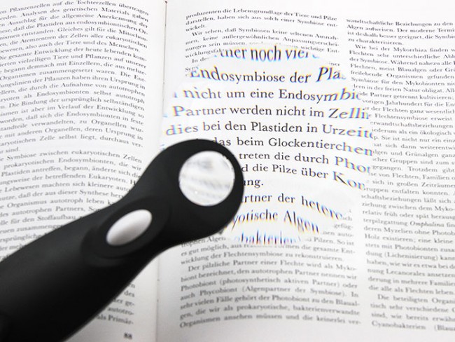Лупа на ручке Veber 3/6х, 90 мм, с подсветкой (789-90) Лупа на ручке Veber 3/6х, 90 мм, с подсветкой (789-90)