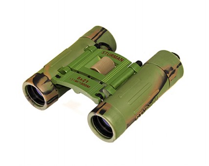 Бинокль Sturman 8x21, камуфляжный