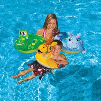 Круг Intex Животные надувной, от 3-6 лет, 51х51 см 59220 Круг Intex Животные надувной, от 3-6 лет, 51х51 см 59220