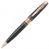 Шариковая ручка Pierre Cardin Secret, цвет - черный с орнаментом. Упаковка L.