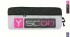 Сумка-чехол для самоката Y-Scoo 145 цвет розовый