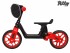 ОР503 Беговел Hobby bike Magestic black