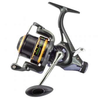 Безынерционная катушка Robinson Method Runner FD406 - 5 -1:1 - 5+1подш - зп/шп. - вес370г (23K-MR-040) Польша Безынерционная катушка Robinson Method Runner FD406 - 5 -1:1 - 5+1подш - зп/шп. - вес370г (23K-MR-040) Польша