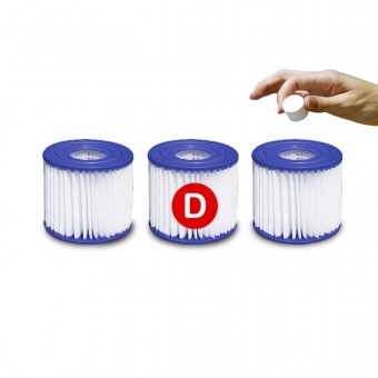 Картридж для фильтр-насоса 2300л/ч (тип D) Картридж для фильтр-насоса 2300л/ч (тип D)
