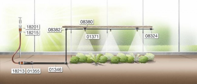 Заглушка Gardena 08324-29.000.00 1/2" Заглушка Gardena 08324-29.000.00 1/2"