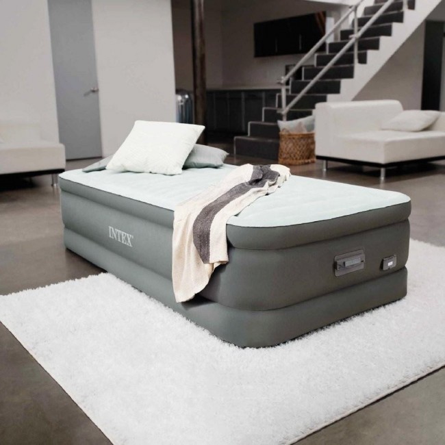 Кровать PremAire 99х191х46см со встроенным насосом 220В Кровать PremAire 99х191х46см со встроенным насосом 220В