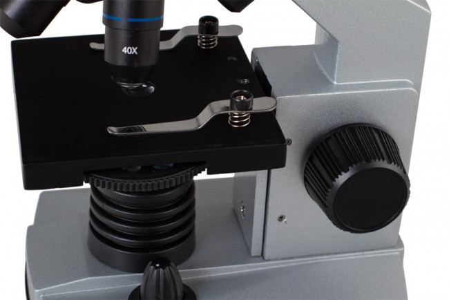 Микроскоп цифровой Bresser Junior 40x-1024x, в кейсе