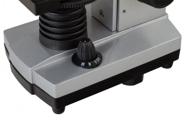 Микроскоп цифровой Bresser Junior 40x-1024x, в кейсе