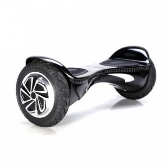 Гироскутер Smart Balance Genesis Diamond, чёрный карбон 6,5" Гироскутер Smart Balance Genesis Diamond, чёрный карбон 6,5"