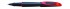 Роллерная ручка Pierre Cardin Actuel, цвет - черный. Упаковка P-1