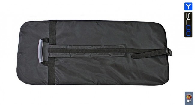 Сумка-чехол для самоката Y-Scoo 145 цвет сиреневый