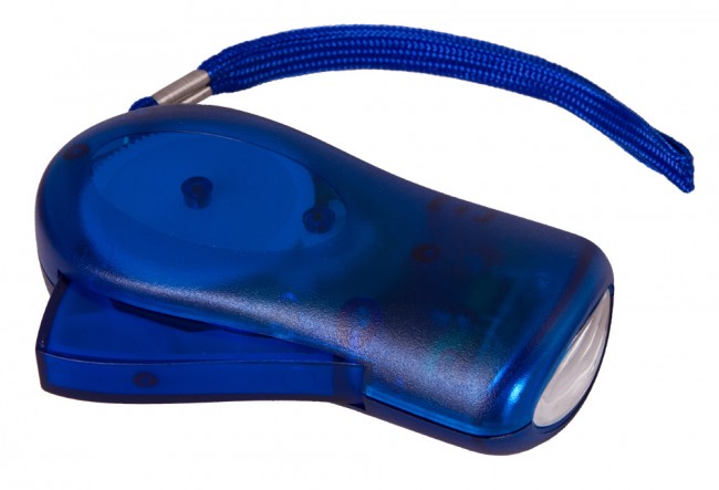 Динамо-фонарь Bresser Junior