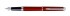 Перьевая ручка Waterman Hémisphère Essential Red Comet CT. Перо из нержавеющей стали