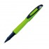 Роллерная ручка Pierre Cardin Actuel, цвет - салатовый. Упаковка P-1