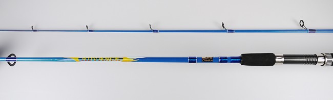 Спиннинг Caiman Advance Fiber glass SIC 1,8м. тест 15-40 - грамм Спиннинг Caiman Advance Fiber glass SIC 1,8м. тест 15-40 - грамм