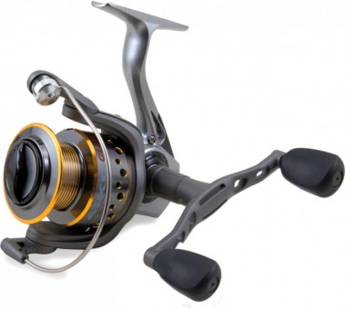 Карповые катушки Nomura Aiko Club FD M40 - 11+1 подш. - 6 -3:1 -зп/шп. - вес 310г (NM10221140) Япония Карповые катушки Nomura Aiko Club FD M40 - 11+1 подш. - 6 -3:1 -зп/шп. - вес 310г (NM10221140) Япония