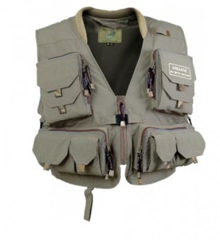 Жилет Aquatic рыболовный, размер 52-54 (Ж-08)