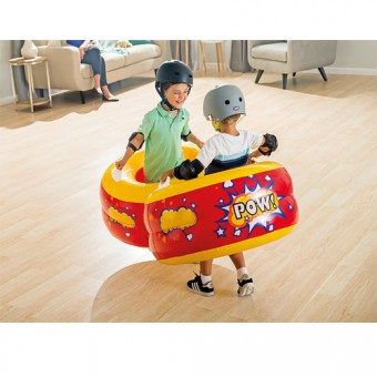 Защитный круг Intex Бампер 80*38 см., комплект из 2 шт., от 4 лет, (6) 44601 В Защитный круг Intex Бампер 80*38 см., комплект из 2 шт., от 4 лет, (6) 44601 В