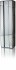 Зажигалка "Pierre Cardin" газовая турбо, сплав цинка, насечка ромб, 2.4х1.5х8 см