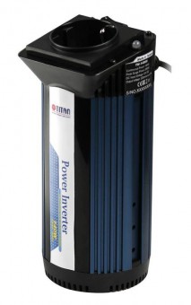 Автоинвертор Titan HW-140W8 140Вт Автоинвертор Titan HW-140W8 140Вт