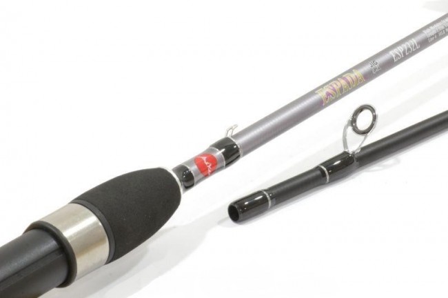 Спиннинг Aiko Espada 267 M - 267cm. тест 6-32 грамм. 10-22lb, alconite, вес 171g Спиннинг Aiko Espada 267 M - 267cm. тест 6-32 грамм. 10-22lb, alconite, вес 171g