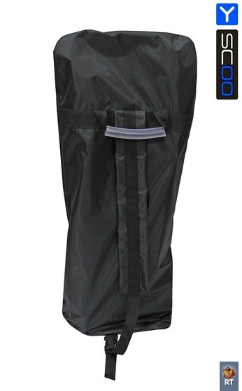 Сумка-чехол для самоката Y-Scoo 180 цвет зеленый