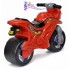 ОР501в3 Каталка-мотоцикл беговел Racer RZ 1 с музыкой, цвет красный