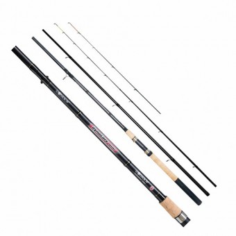 Удочки Robinson Dyna Core Feeder - 3,60м. 40-90г, карбон IM6, 3+3 секции (11Y-FE-360) Польша Удочки Robinson Dyna Core Feeder - 3,60м. 40-90г, карбон IM6, 3+3 секции (11Y-FE-360) Польша