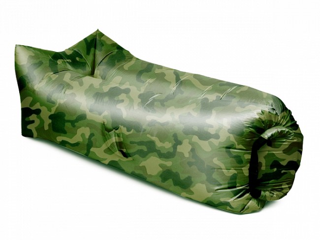 Надувной диван Биван 2.0 (Bvn17-Orgnl-Cam), цвет хаки Надувной диван Биван 2.0 (Bvn17-Orgnl-Cam), цвет хаки