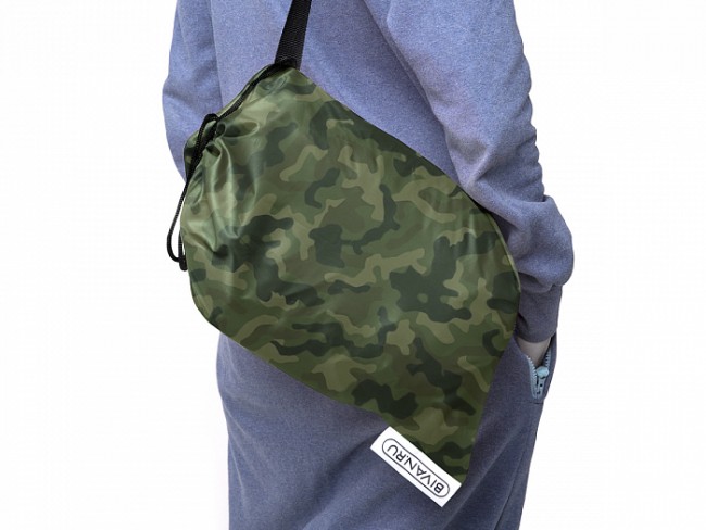 Надувной диван Биван 2.0 (Bvn17-Orgnl-Cam), цвет хаки Надувной диван Биван 2.0 (Bvn17-Orgnl-Cam), цвет хаки