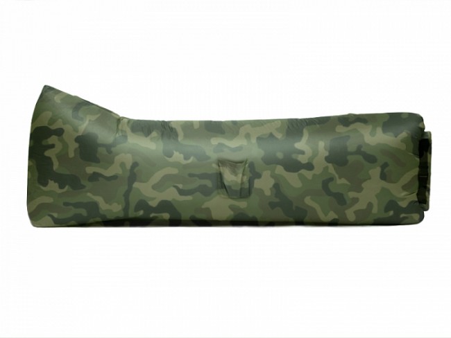 Надувной диван Биван 2.0 (Bvn17-Orgnl-Cam), цвет хаки Надувной диван Биван 2.0 (Bvn17-Orgnl-Cam), цвет хаки