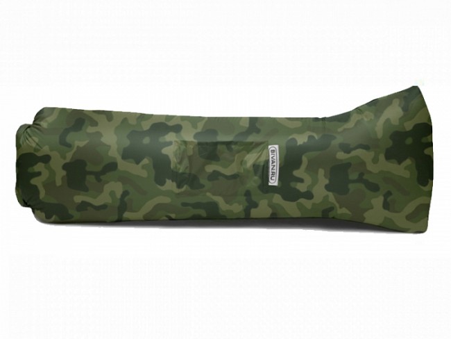 Надувной диван Биван 2.0 (Bvn17-Orgnl-Cam), цвет хаки Надувной диван Биван 2.0 (Bvn17-Orgnl-Cam), цвет хаки