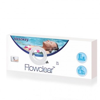 Шланг для фильтр-насоса 3,8см Шланг для фильтр-насоса 3,8см