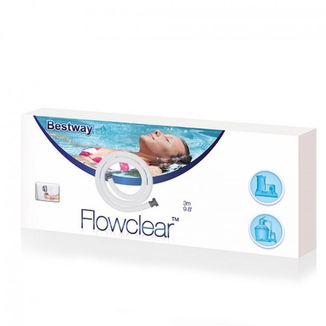 Шланг для фильтр-насоса 3,8см Шланг для фильтр-насоса 3,8см