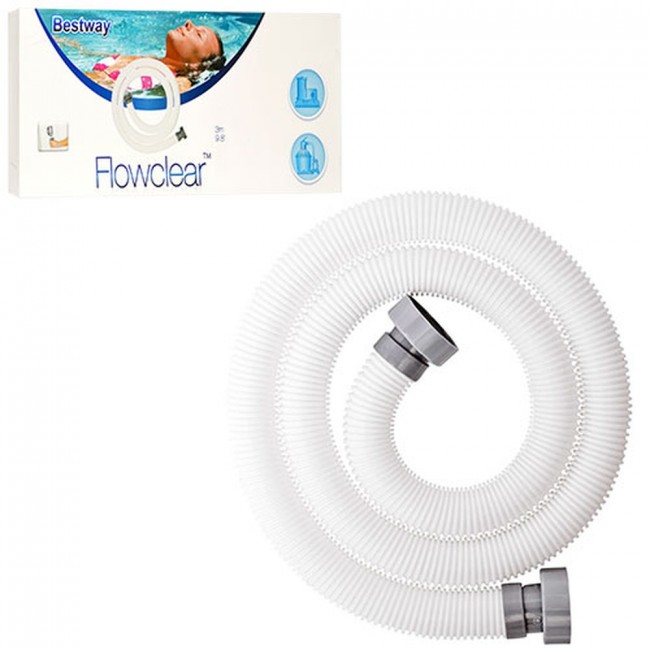 Шланг для фильтр-насоса 3,8см Шланг для фильтр-насоса 3,8см