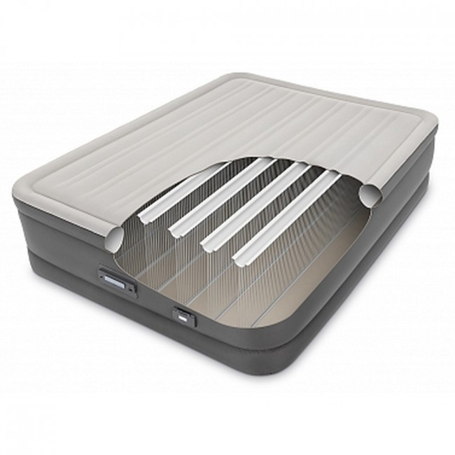 Кровать PremAire Dream Support 152х203х46см со встроенным насосом Кровать PremAire Dream Support 152х203х46см со встроенным насосом