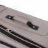 Чемодан Wenger Sion -  светло- серый -  полиэстер 750x750D добби -  41x26x70 см -  56 л