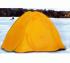 Палатка автомат, 1,8*1,8, h-160 sm, с дном на молнии, цвет оранжевый (арт. B1)