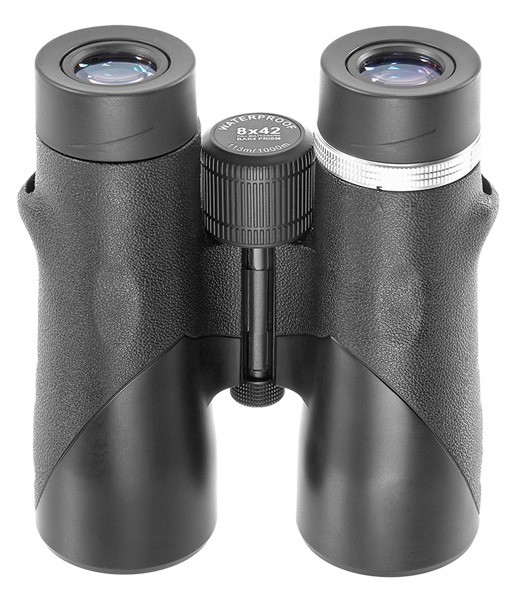 Бинокль Veber Hunter 8x42, черный
