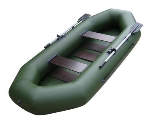Лодка Тонар ПВХ Шкипер 280 (2 мест.) размер 280*123см., до 220кг. (трос, весла, уключ., насос, рем.) Лодка Тонар ПВХ Шкипер 280 (2 мест.) размер 280*123см., до 220кг. (трос, весла, уключ., насос, рем.)