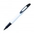 Роллерная ручка Pierre Cardin Actuel, цвет - белый. Упаковка P-1