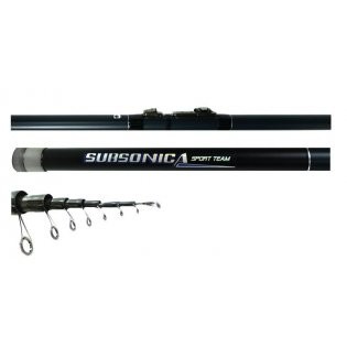 Удилище Subsonic 6м. - с/к, карбон Удилище Subsonic 6м. - с/к, карбон