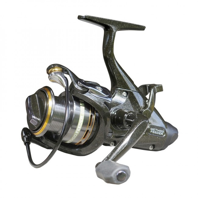 Катушка безынерционная Robinson Metod Feeder FD405 - 5 -1:1 - 4+1 подш - зп/шп - вес418г (23K-MF-405) Польша