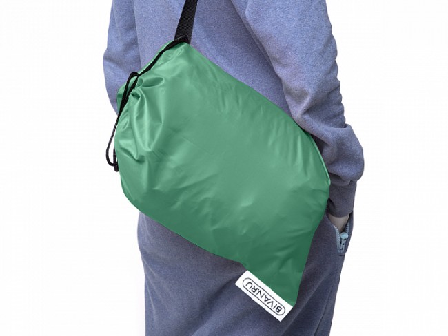 Надувной диван Биван 2.0 (Bvn17-Orgnl-Grn), цвет зеленый Надувной диван Биван 2.0 (Bvn17-Orgnl-Grn), цвет зеленый